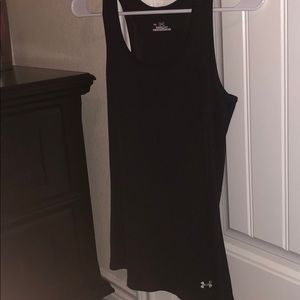 Under armour tank